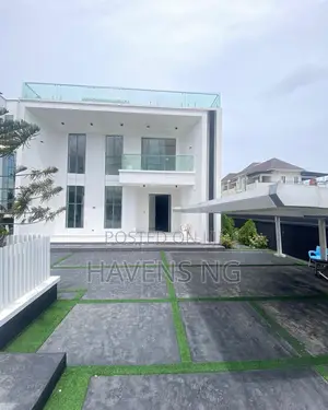 5bdrm Duplex in Osapa london for sale