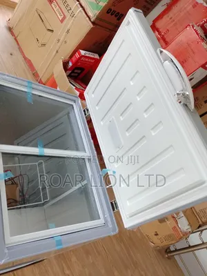 168l Bona Solar Freezer