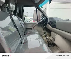 Volkswagen LT 2005 White