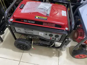 Shineray Petrol Generator 3.5kva