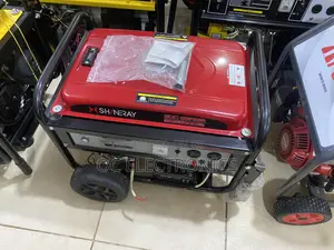 Shineray Petrol Generator 3.5kva