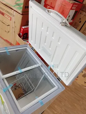 168l Bona Solar Freezer