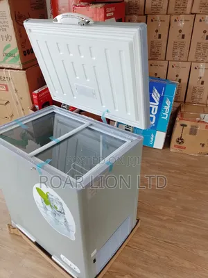 168l Bona Solar Freezer