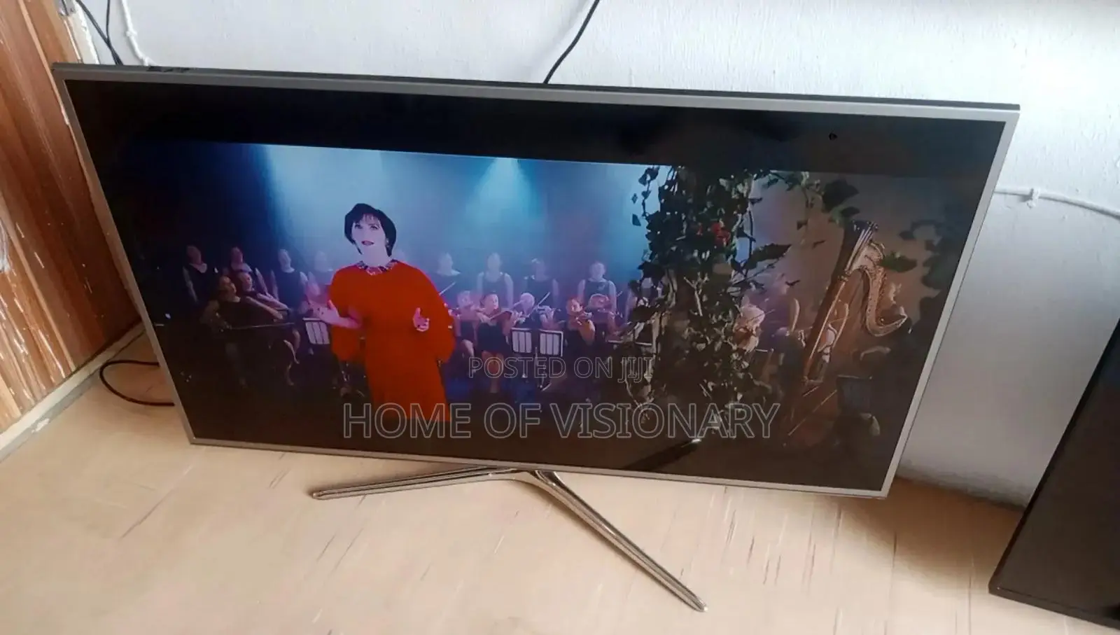 Online Store Television