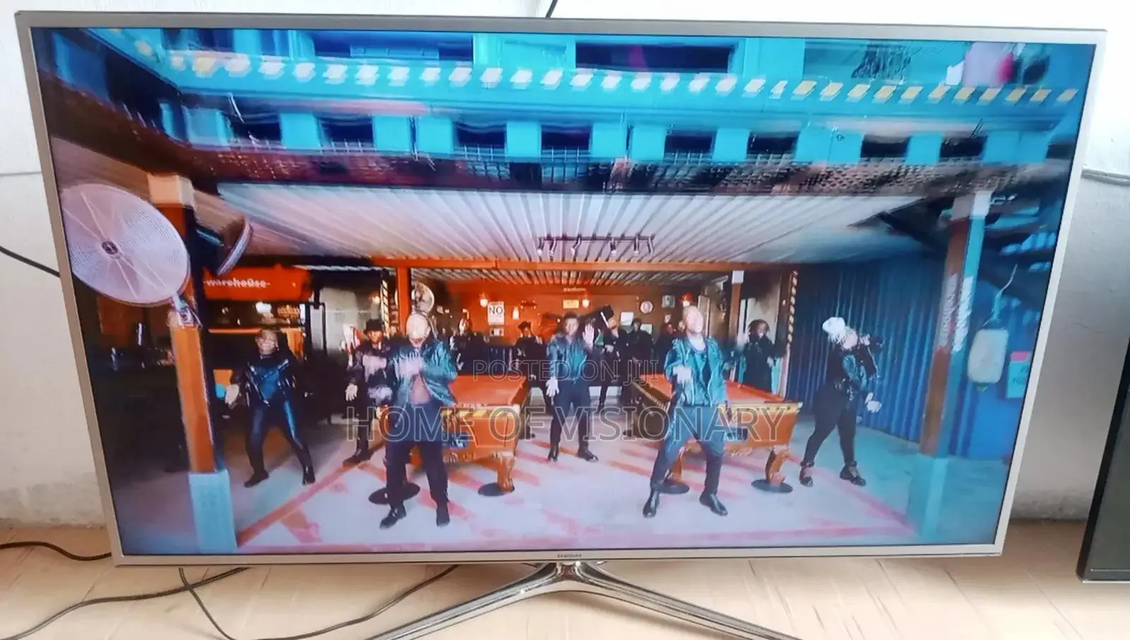 Online Store Television