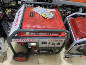 Ipower Honda In6000cew Petrol Generator 4.5kva