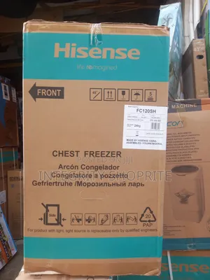 Hisense 95 Litres Chest Freezer