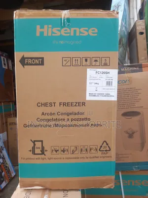 Hisense 95 Litres Chest Freezer