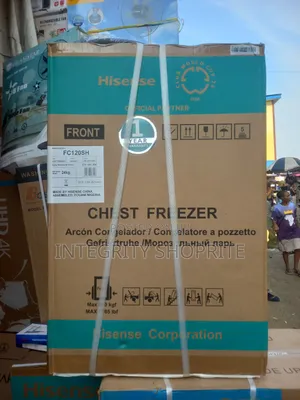 Hisense 95 Litres Chest Freezer