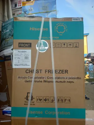 Hisense 95 Litres Chest Freezer
