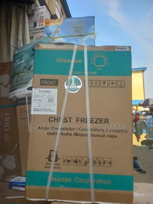 Hisense 95 Litres Chest Freezer