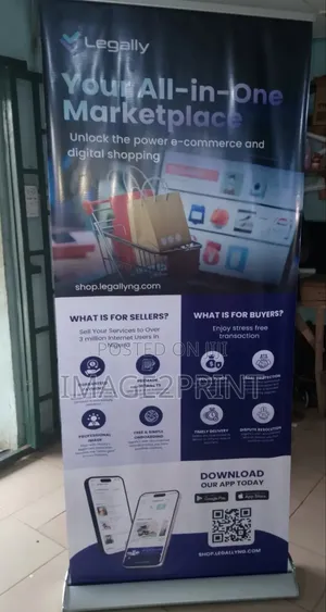 Roll Up Banner Printing