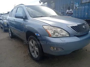 Lexus RX 350 2008 Blue