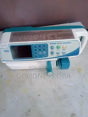 Heyer Syringe Pump