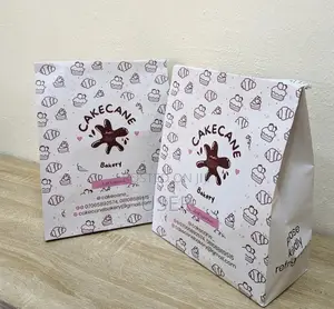 Different Sizes of Paperbags