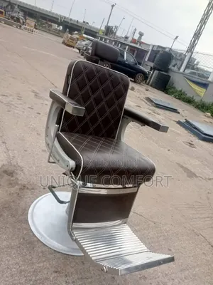 Imported Executive American Recliner Salon Barber Chair