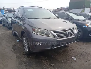Lexus RX 350 2015 Gray