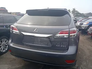 Lexus RX 350 2015 Gray