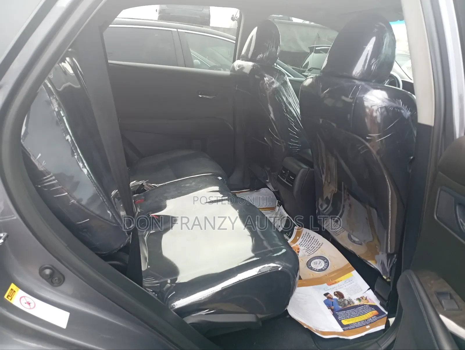 Lexus RX 350 2015 Gray