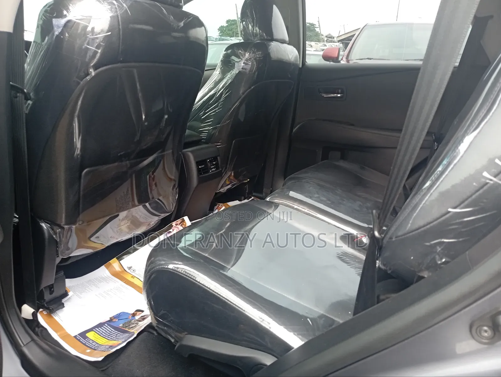 Lexus RX 350 2015 Gray