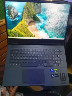 Laptop HP Omen 16 16GB Intel Core I9 SSD 512GB