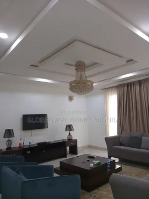 Furnished 3bdrm Block of Flats in Lakowe Lakes Golf for rent