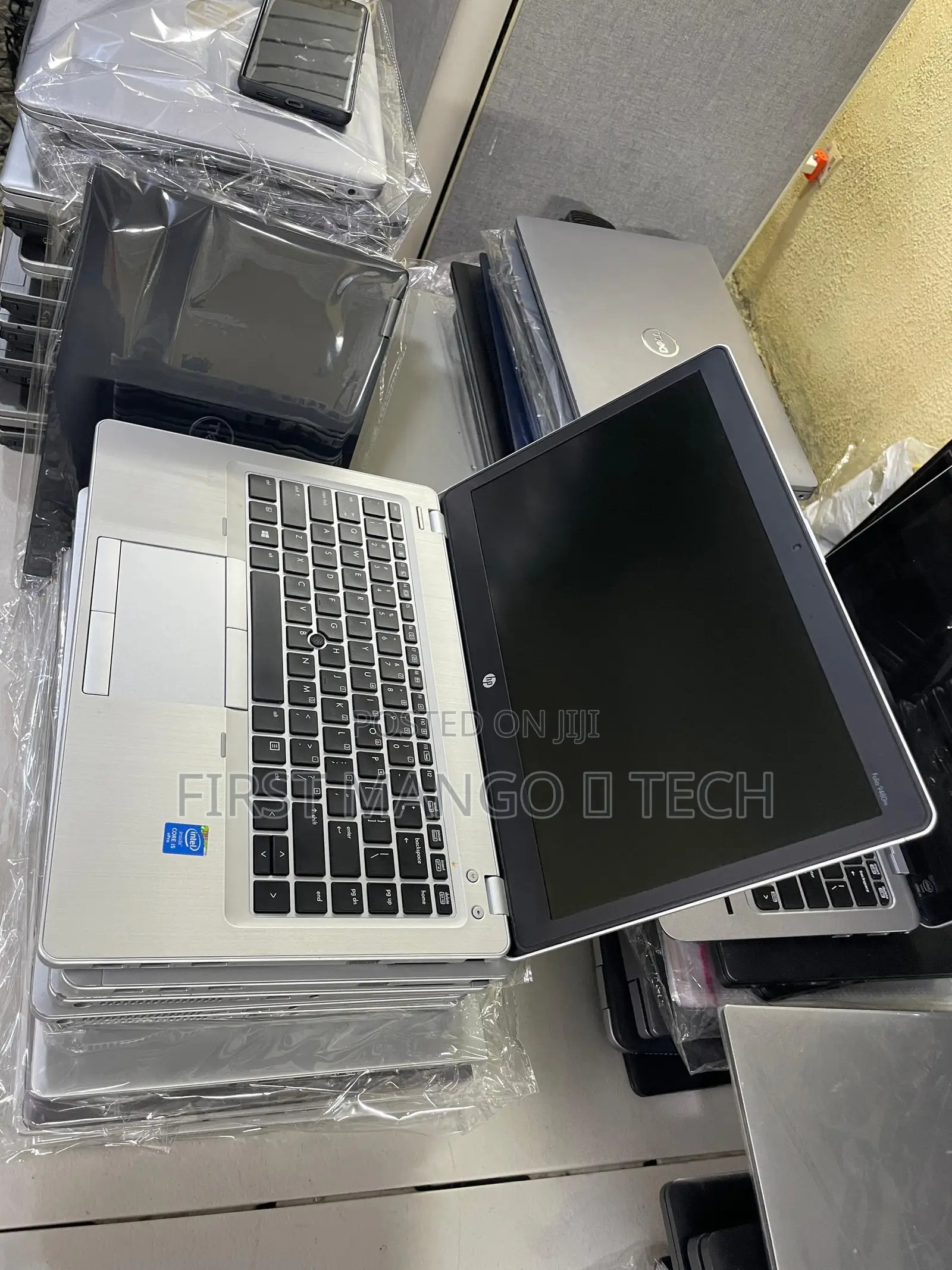Laptop HP EliteBook Folio 9480M 8GB Intel Core i5 SSD 256GB