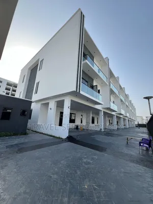 Furnished 4bdrm Duplex in Private Estate for sale