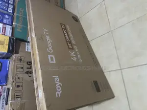 Royal 55 Inches Smart Television