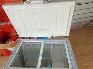168l Bona Solar Freezer