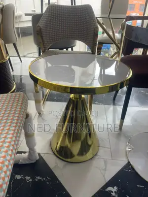 Funnel Side Table