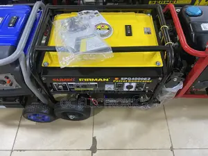 100% Copper Coil Sumec Firman Spg4000e2 Generator 4kva