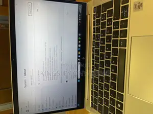 Laptop HP EliteBook 830 G7 16GB Intel Core I5 SSD 256GB
