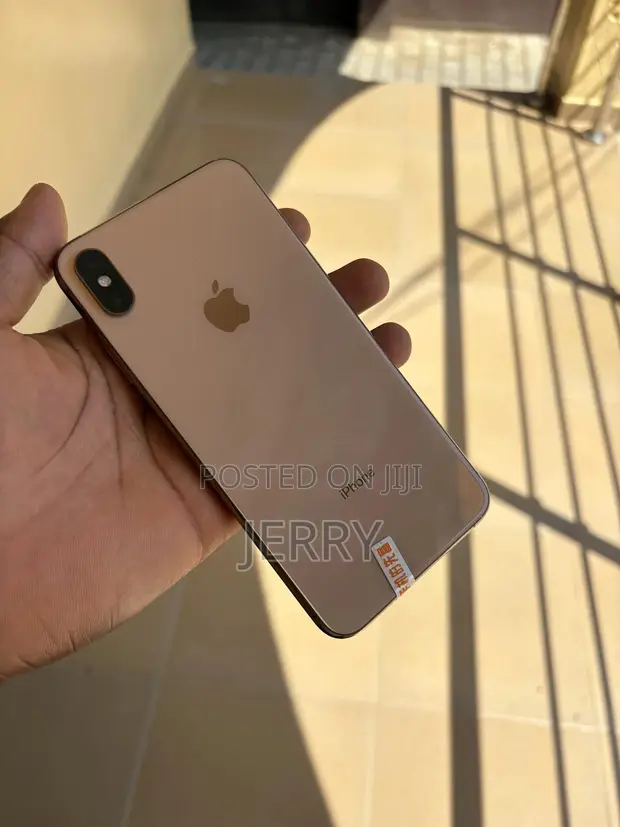 iPhone XSMAX64GB ゴールド 【公式通販】