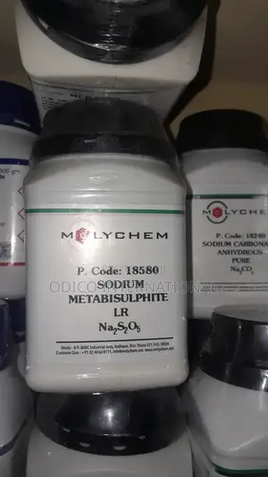 Sodium Metabisulphite