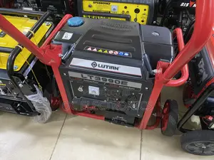 100% Copper Coil Lutian Lt3990e Petrol Generator 3.5kva