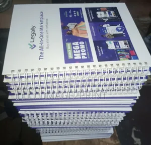 Notepad Printing