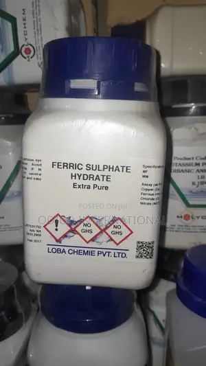 Ferric Sulphate