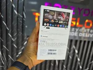 Xiaomi Tv Box S 3rd Gen Streaming Device