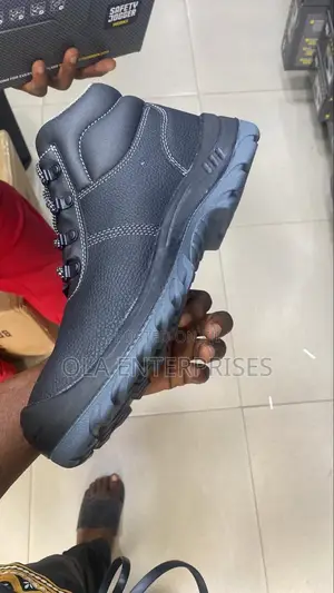 Safety Jogger Boot