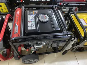 100% Copper Coil Itec 4.5kva Petrol Generator Gh700