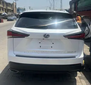 Lexus NX 300 AWD 2019 White