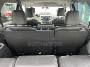 Honda Pilot EX 4dr SUV 4WD (3.5L 6cyl 5A) 2017 Black
