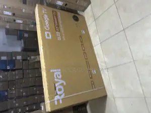 Royal 65 Inches Qled Smart Television