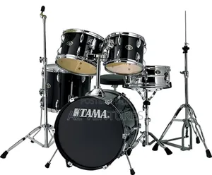 Tama Imperial Star 5pcs Complete Set With Cymbals Set