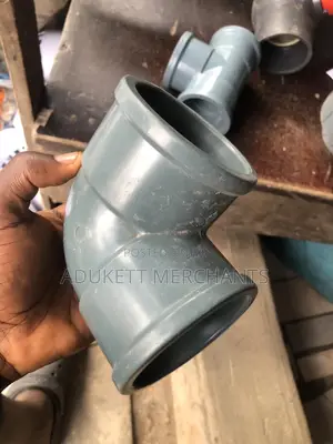 3” Plumbing Fitting Elbow