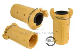 Clemco Sandblasting Hose Coupling