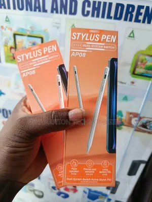 Remax Ap08 Dual-System Switch Active Stylus Pen