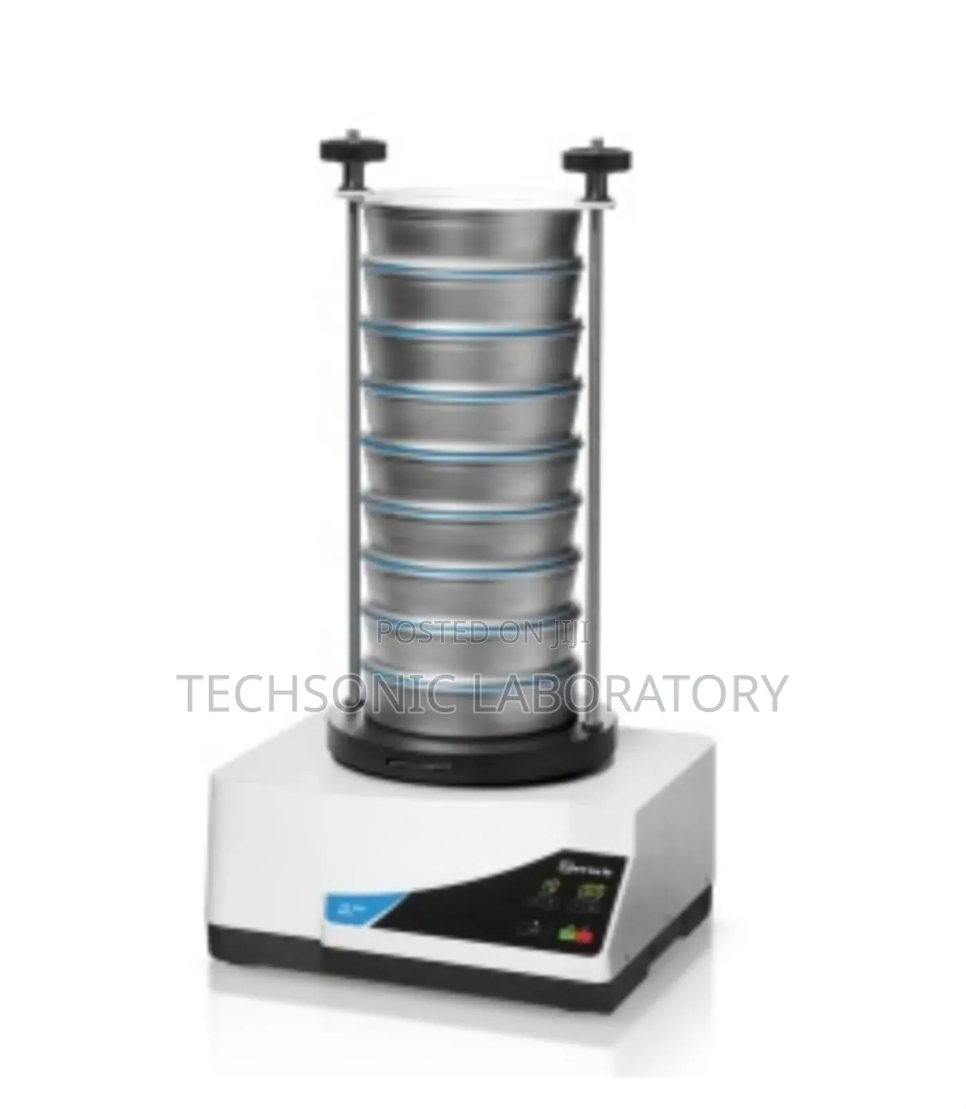 Retsch Vibrating Sieve Shaker as 200 Basic