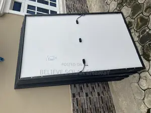 Jinko 550w Solar Panel Half-Cut